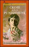 Imagen de archivo de Crime and Punishment a la venta por ThriftBooks-Dallas