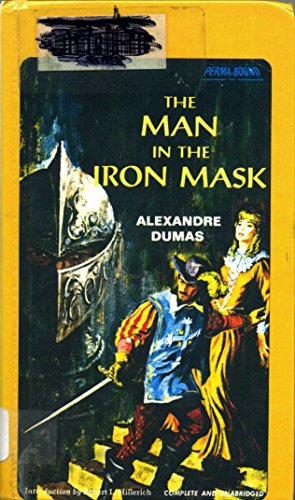 Beispielbild fr Man in the Iron Mask zum Verkauf von WorldofBooks