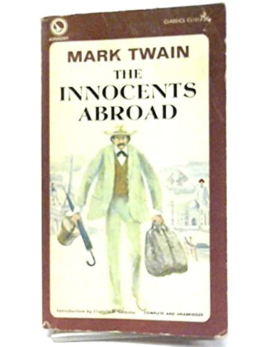 Stock image for The Innocents Abroad: Or the New Pilgrim's Progress for sale by Anybook.com