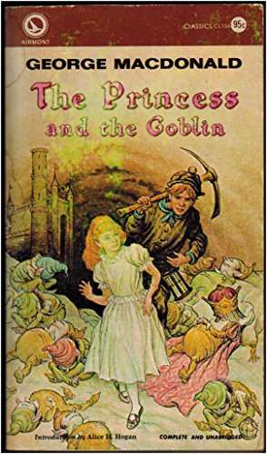 Beispielbild fr Princess and the Goblin zum Verkauf von WorldofBooks