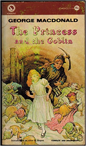 Princess and the Goblin - MacDonald, George