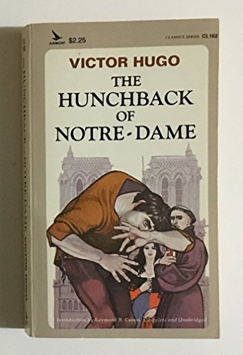 Beispielbild fr Hunchback of Notre-Dame zum Verkauf von WorldofBooks