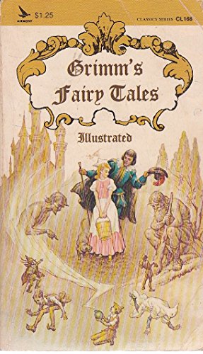 Stock image for Grimms Fairy Tales for sale by SecondSale