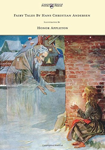 Hans Christian Andersen's Fairy Tales (9780804901697) by Andersen, Hans Christian
