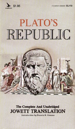 Stock image for Plato's Republic for sale by ThriftBooks-Atlanta