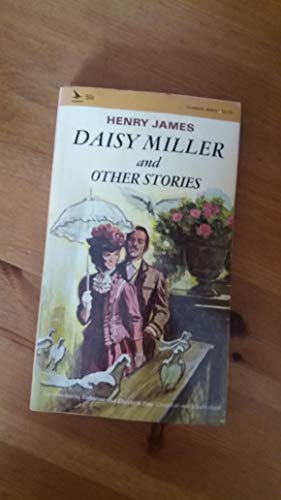 Beispielbild für Daisy Miller and Other Stories zum Verkauf von Discover Books