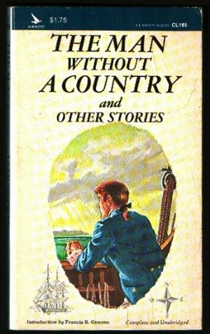 Beispielbild fr Man Without a Country and Other Stories zum Verkauf von ThriftBooks-Dallas