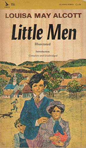 Beispielbild fr Little Men: Life at Plumfield with Jo's Boys zum Verkauf von ThriftBooks-Atlanta