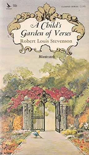 Child's Garden of Verses - Stevenson, Robert Louis