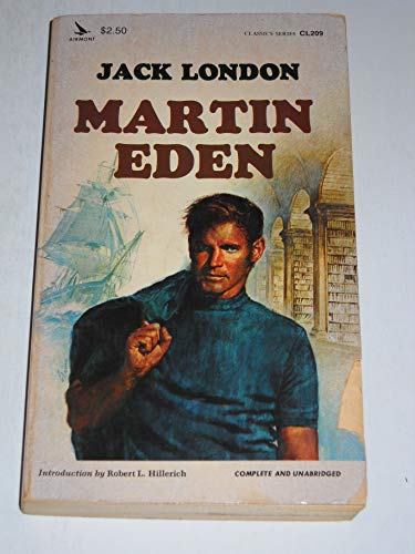Beispielbild fr Martin Eden zum Verkauf von ThriftBooks-Atlanta