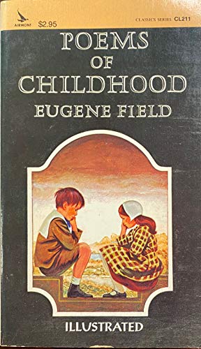 Beispielbild fr Poems of Childhood zum Verkauf von Better World Books