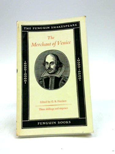 Stock image for The Merchant of Venice for sale by Faith In Print