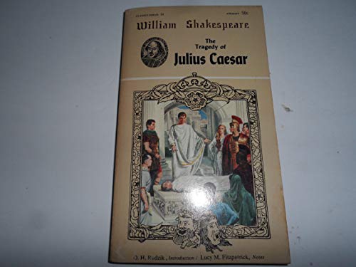 9780804910040: Tragedy of Julius Caesar