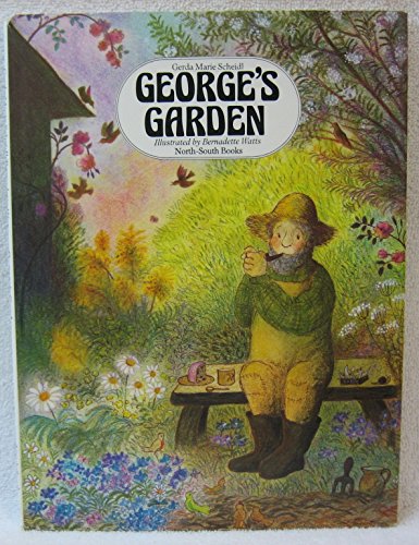 George's Garden (English and German Edition) (9780805000078) by Scheidl, Gerda