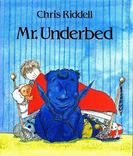 Mr. Underbed (9780805000269) by Riddell, Chris