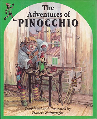 Adventures of Pinocchio (English and Italian Edition) (9780805000276) by Collodi, Carlo