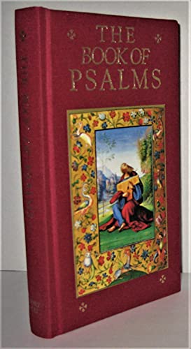 Beispielbild fr The Book of Psalms zum Verkauf von Better World Books