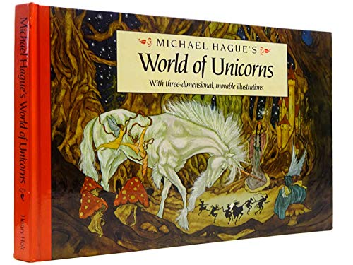 9780805000702: World of Unicorns: Pop-up Book