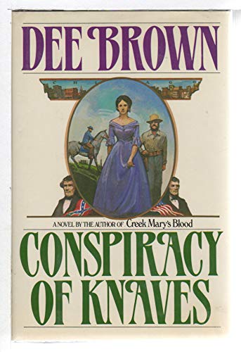 Beispielbild fr A Conspiracy of Knaves zum Verkauf von Better World Books