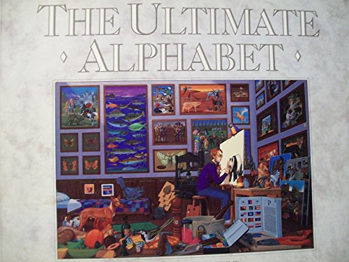 Beispielbild fr Ultimate Alphabet zum Verkauf von ThriftBooks-Phoenix