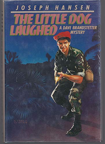 Imagen de archivo de The Little Dog Laughed (A Dave Brandstetter Mystery) a la venta por SecondSale