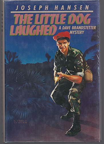 Stock image for The Little Dog Laughed (A Dave Brandstetter Mystery) for sale by SecondSale