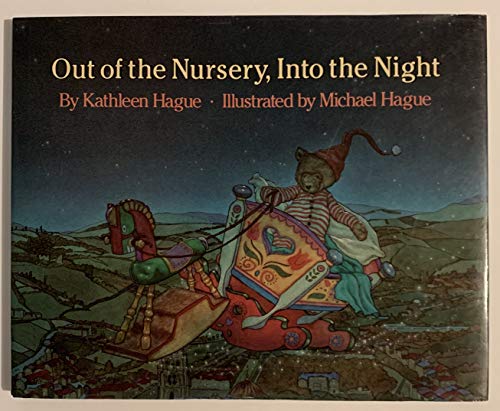 Imagen de archivo de Out of the Nursery, Into the Night a la venta por B-Line Books