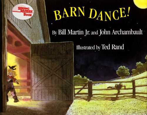 9780805000894: Barn Dance! (Reading Rainbow Book)