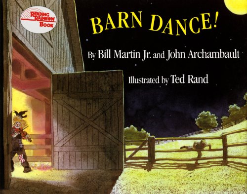 Stock image for Barn Dance! for sale by Adventures Underground