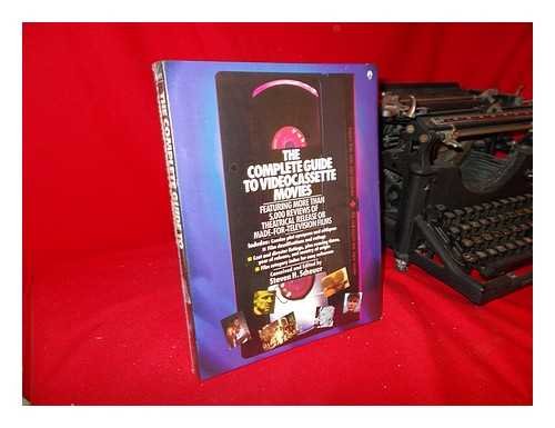 Beispielbild fr The Complete Guide to Videocassette Movies zum Verkauf von Wonder Book