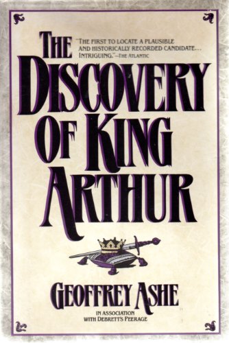 Stock image for The Discovery of King Arthur for sale by Orion Tech