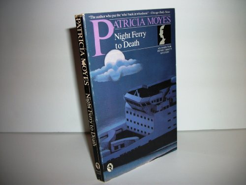 Stock image for Night Ferry to Death (An Inspector Henry Tibbett Mystery) for sale by SecondSale
