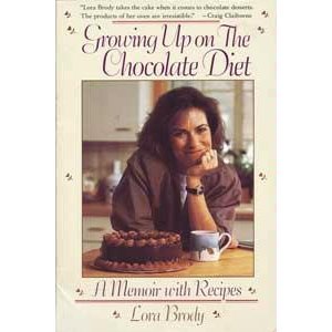 Stock image for Growing Up on the Chocolate Diet: A Memoir with Recipes for sale by Orion Tech