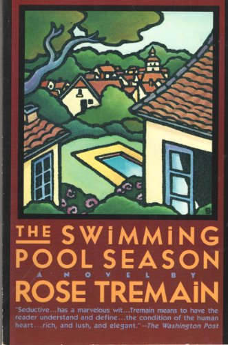 9780805001273: Swimming Pool Season