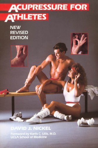 Stock image for Acupressure for Athletes (Owl Books) for sale by SecondSale