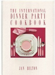 Stock image for The International Dinner Party Cookbook for sale by JARBOOKSELL