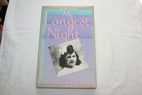 Beispielbild fr My Longest Night zum Verkauf von Wonder Book