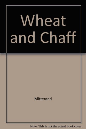 9780805001853: Wheat and Chaff