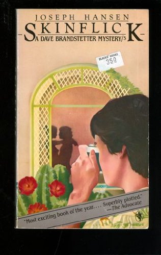 Stock image for Skinflick : A Dave Brandstetter Mystery for sale by Better World Books