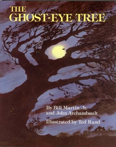 Beispielbild fr The Ghost-Eye Tree zum Verkauf von Better World Books