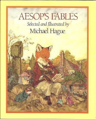 Imagen de archivo de Aesop's Fables a la venta por Magers and Quinn Booksellers