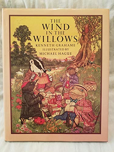 Beispielbild fr The Wind in the Willows zum Verkauf von Books of the Smoky Mountains