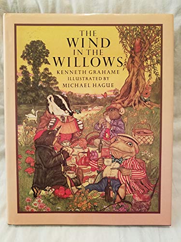 Imagen de archivo de The Wind in the Willows a la venta por Books of the Smoky Mountains