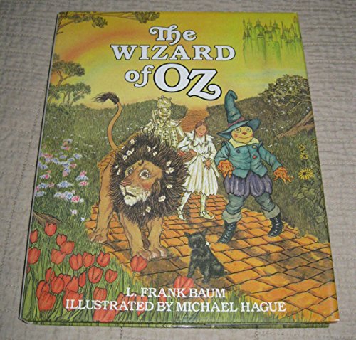 Stock image for The Wizard of Oz for sale by Better World Books