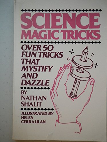 9780805002348: Science Magic Tricks