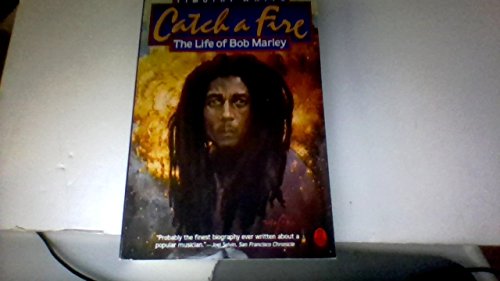 Beispielbild fr Catch a Fire: The Life of Bob Marley zum Verkauf von Wonder Book