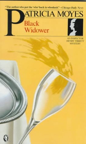 Stock image for Black Widower: An Inspector Henry Tibbett Mystery for sale by HPB-Diamond