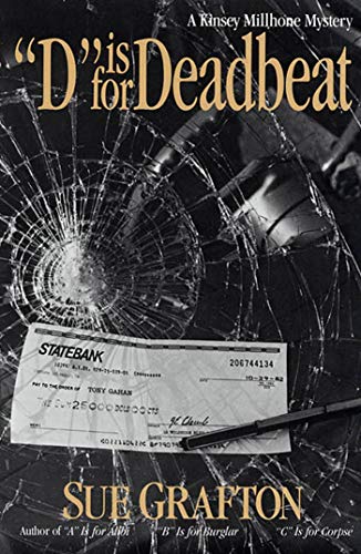 9780805002485: D Is for Deadbeat: Kinsey Mill Hone Mystery: 4 (Kinsey Millhone Mysteries)