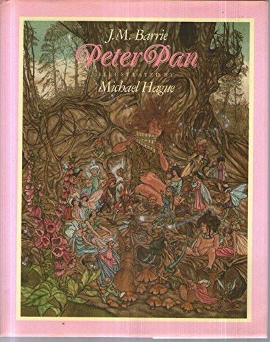 Beispielbild fr Peter Pan zum Verkauf von Wonder Book