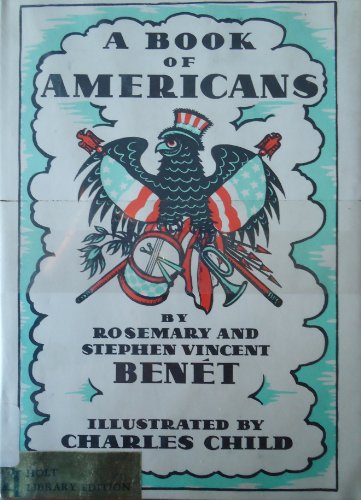 Stock image for A Book of Americans (Owlet Book) for sale by SecondSale